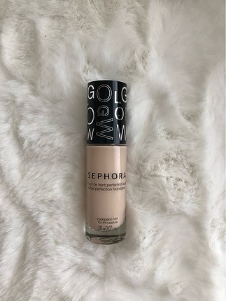 Sephora fondoten glow