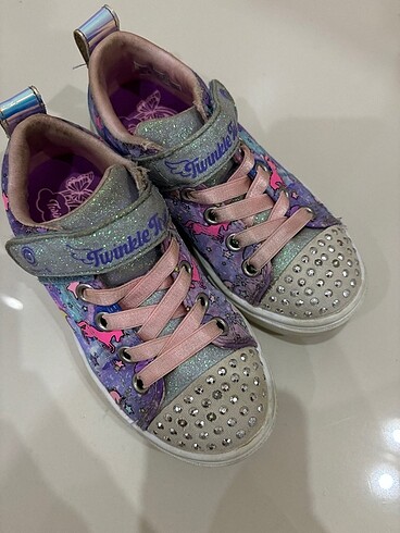 Skechers ışıklı ayakkabı