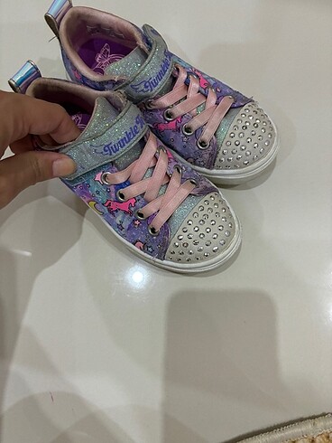 Skechers Skechers ışıklı ayakkabı