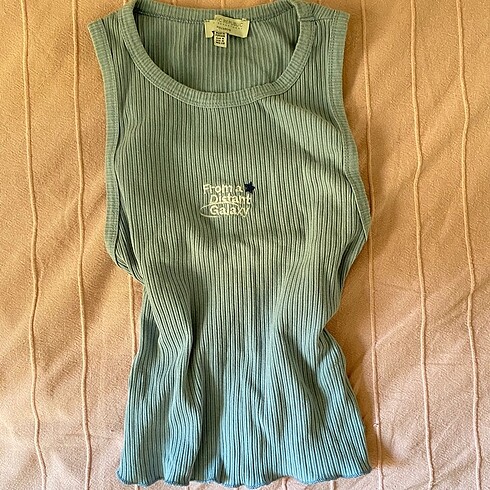 Yazlık tank top