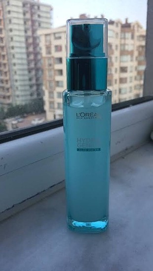 Loreal paris aleovera nemlendirici