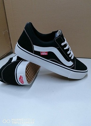 Vans spor ayakkabı