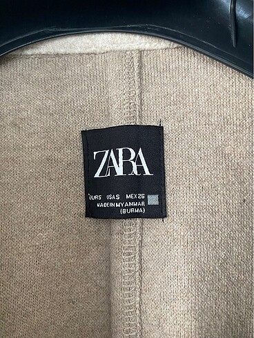 Zara Temizdir