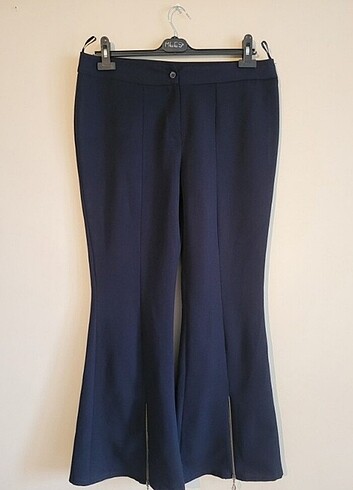 Zara İspanyol paça pantolon 