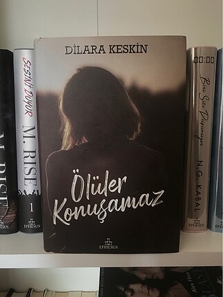 Ölüler Konuşamaz - Dilara Keskin