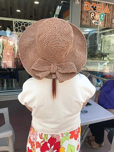 Zara Yaz geliyor tatil şapkanız hazır mı ??