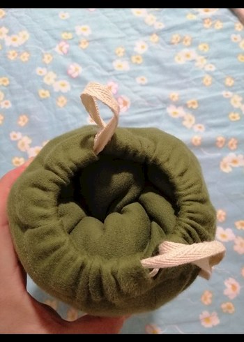 Haki Bebek Slingi - MOBY Wrap - Görsel 6