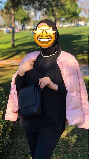 Mango Şişme Mont