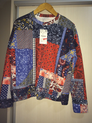 ZARA basic sweat shirt 