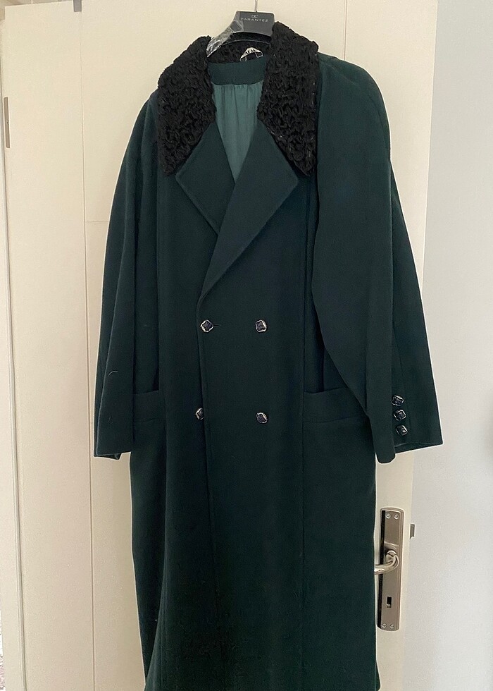 Kaşmir kaban - Görsel 2