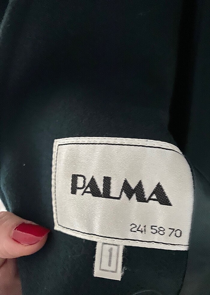 Kaşmir kaban - Görsel 3