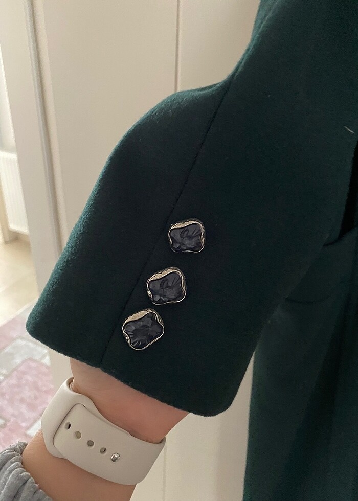 Kaşmir kaban - Görsel 4