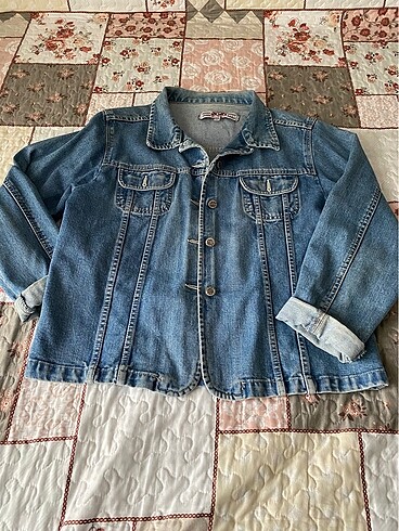 Kot ceket - Görsel 2