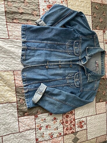 Kot ceket - Görsel 3