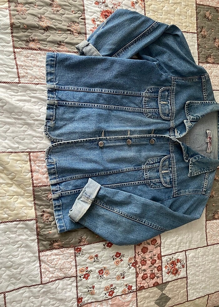 Kot ceket - Görsel 3