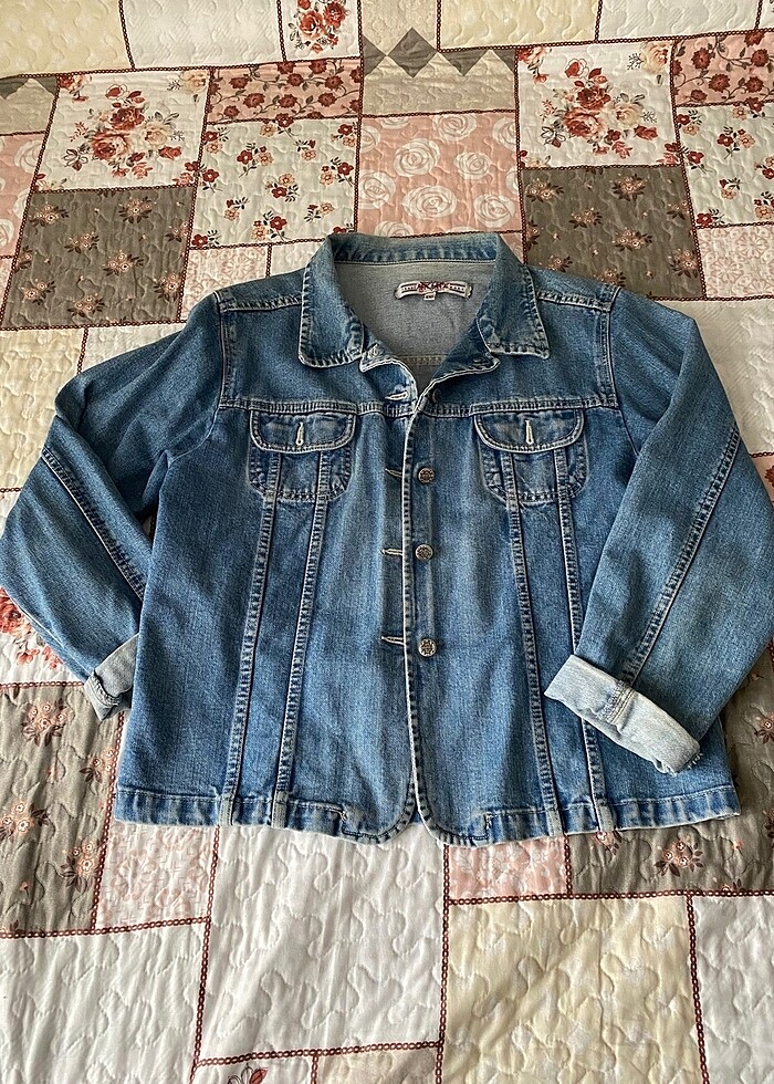 Kot ceket - Görsel 4