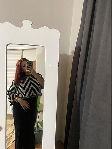 Crop Kazak - Görsel 2