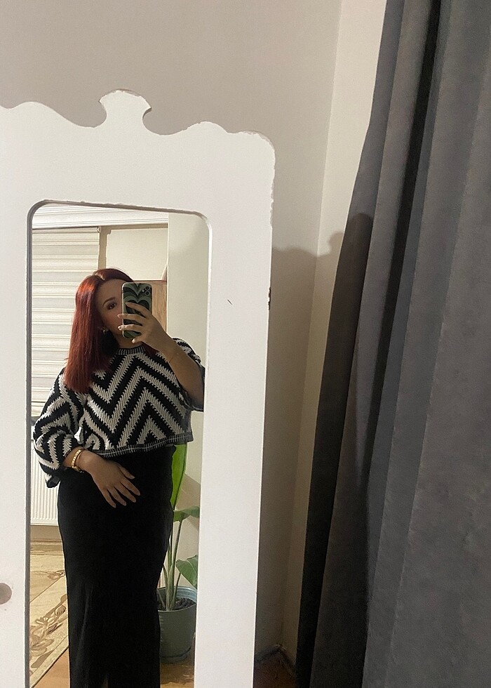 Crop Kazak - Görsel 2