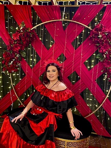 Kına Gecesi Taç - Görsel 2