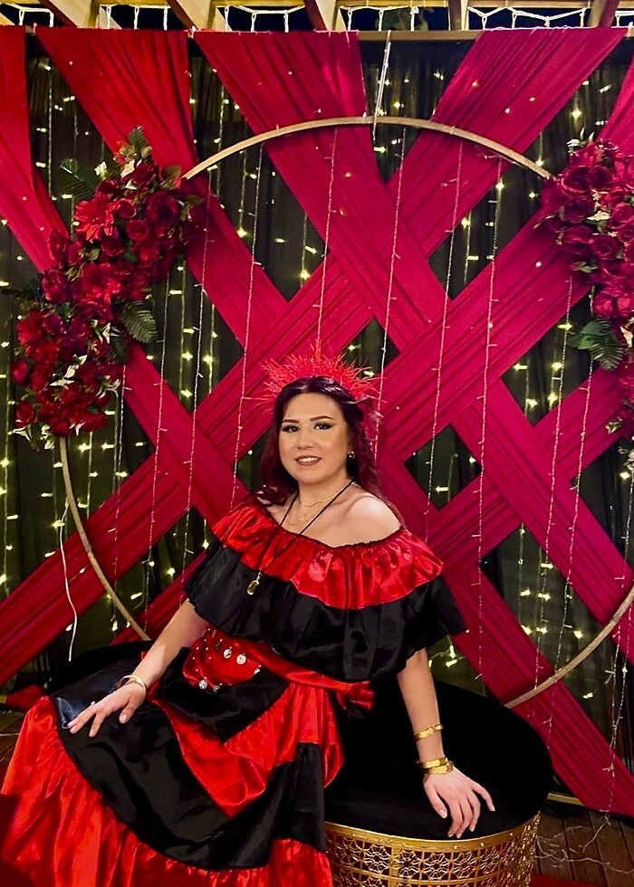 Kına Gecesi Taç - Görsel 2