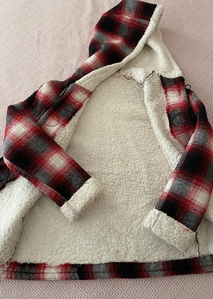 Çocuk Hırka - Görsel 3