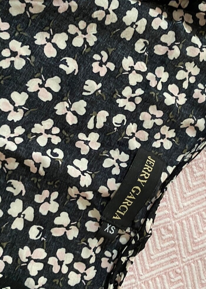 Desenli Bluz - Görsel 3