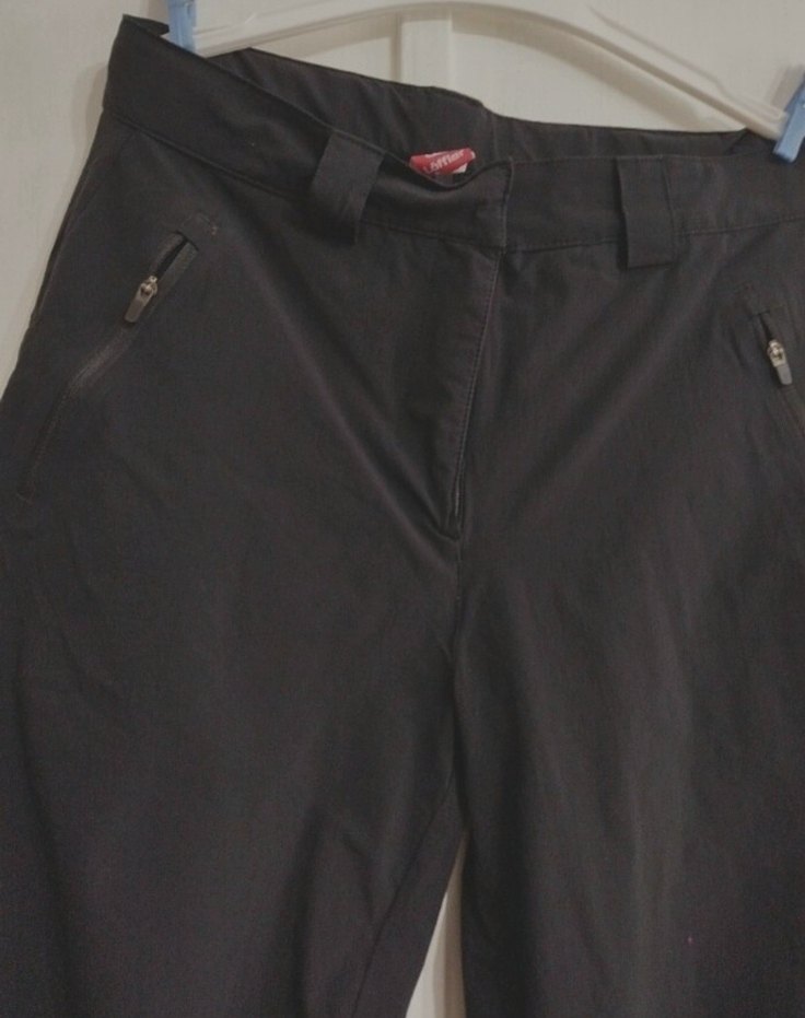 löffler 2 in 1 pantolon/kapri outdoor pantolon - Görsel 4