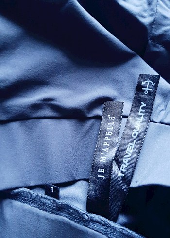 outdoor konforlu pantolon je'm appelle - Görsel 4