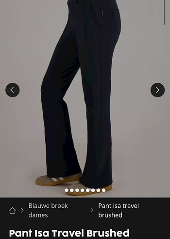 outdoor konforlu pantolon je'm appelle - Görsel 5