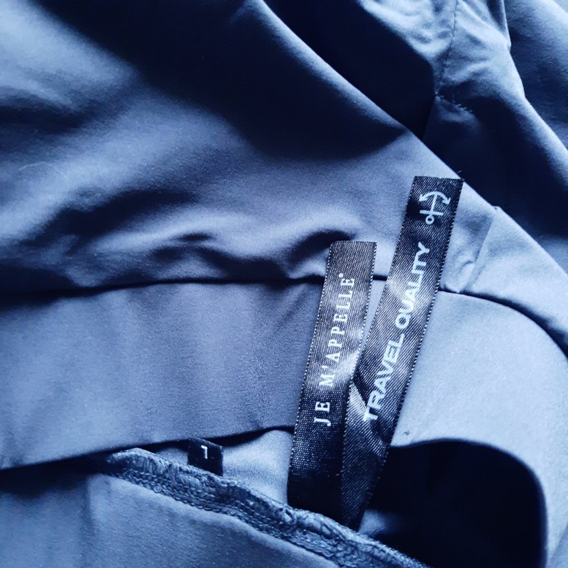 outdoor konforlu pantolon je'm appelle - Görsel 4