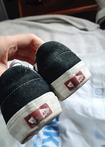 Vans SK8-LOW checkerboard - Görsel 4