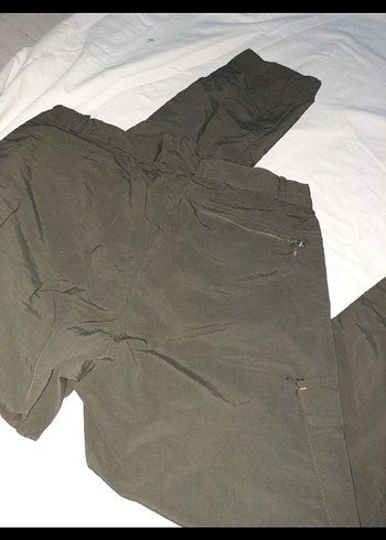 columbia hiking outdoor pantolon - Görsel 3