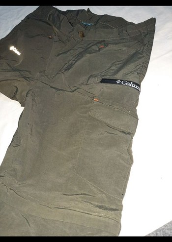 columbia hiking outdoor pantolon - Görsel 2
