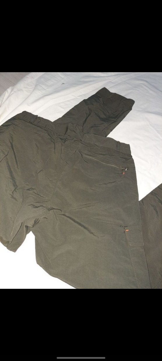 columbia hiking outdoor pantolon - Görsel 3