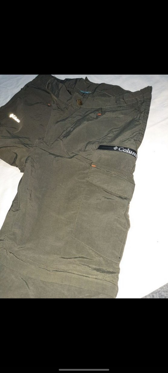 columbia hiking outdoor pantolon - Görsel 2