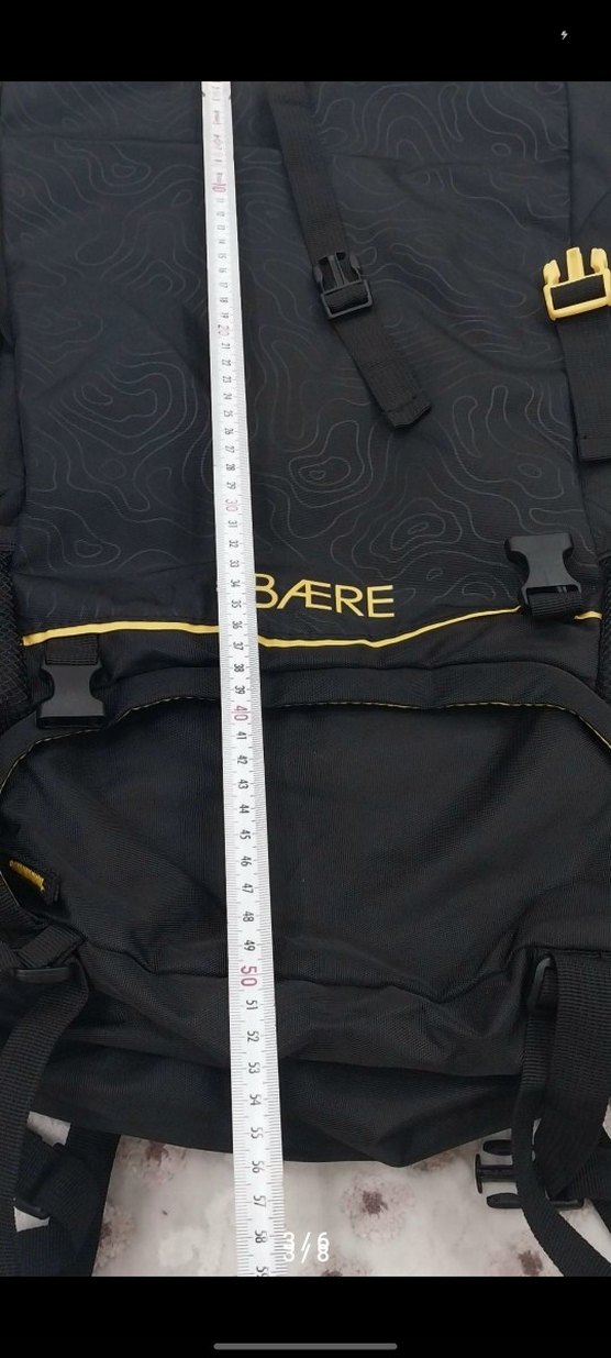 outdoor sırt çantası 36L - Görsel 3