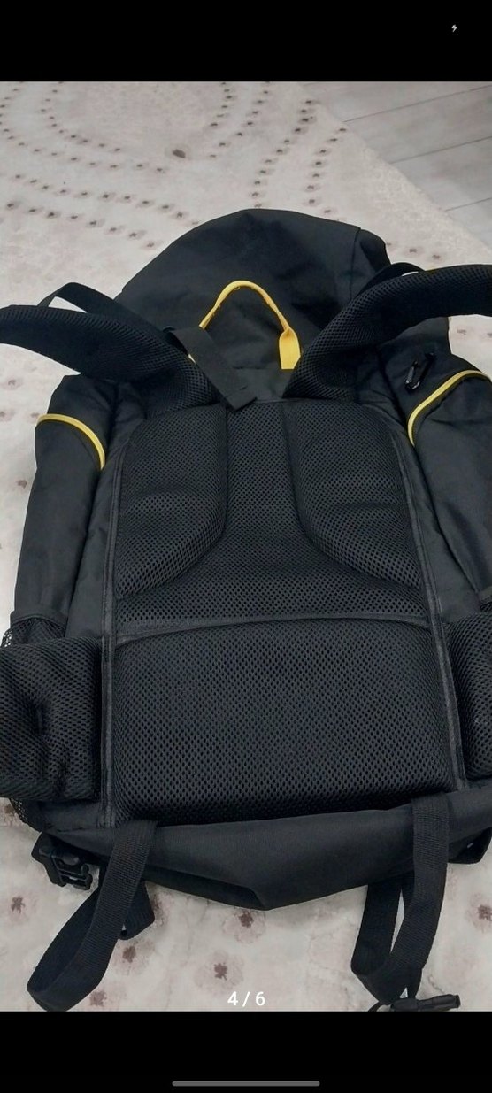 outdoor sırt çantası 36L - Görsel 4