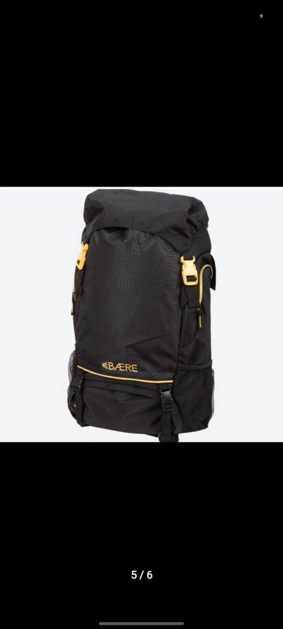 outdoor sırt çantası 36L - Görsel 5