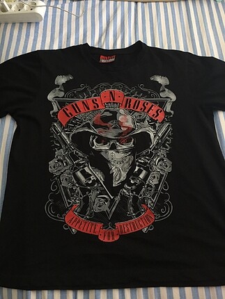 Guns n Roses tişört