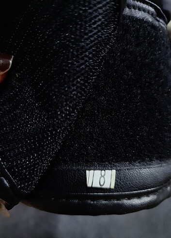 Delta Siyah boks eldiveni ve bandajı - Görsel 4