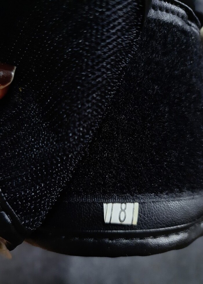 Delta Siyah boks eldiveni ve bandajı - Görsel 4