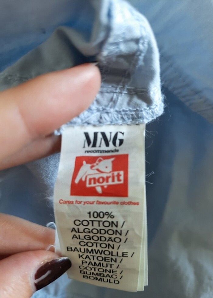 Mini etek - Görsel 4