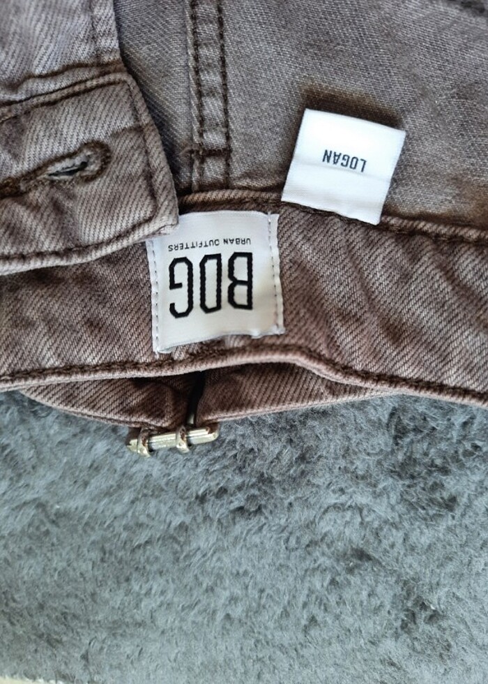 Urban outfitters bdg baggy - Görsel 2