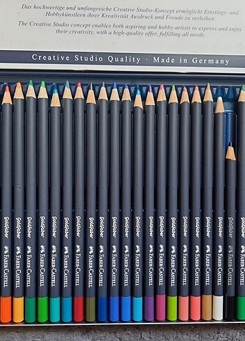  Beden Faber castell 36 lı kuruboya