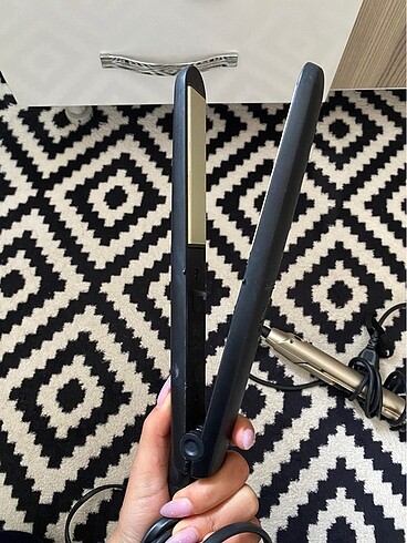 Saç düzleştirici - Görsel 2