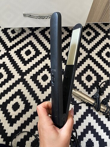 Saç düzleştirici - Görsel 3