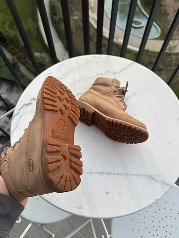 36,5 Beden Kışlık bot Timberland