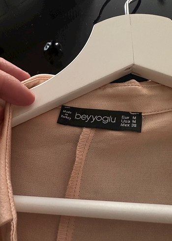 Beyoğlu Butik Kadın Gömlek
