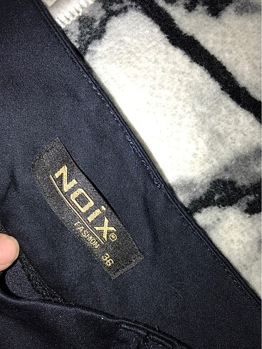 36 Beden Kumaş pantalon