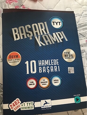 Tyt kamp paraf